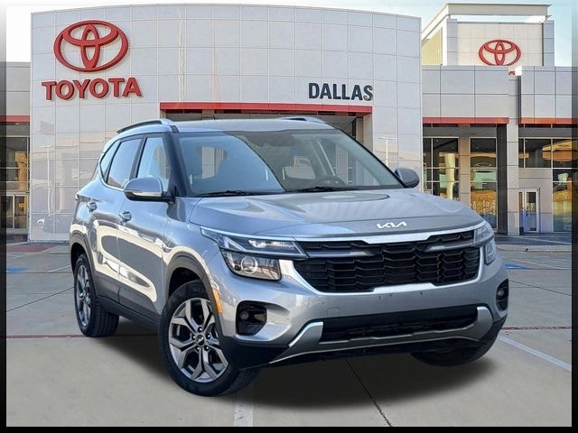 2024 Kia Seltos S