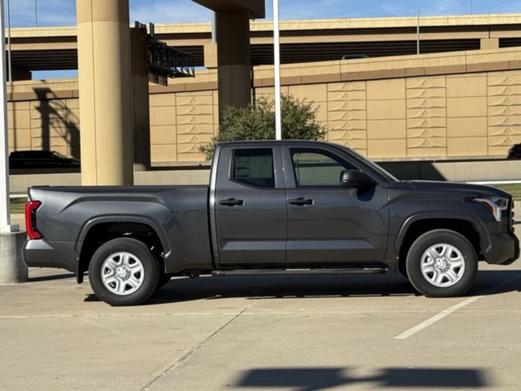 New 2026 Toyota Tundra SR Truck Double Cab