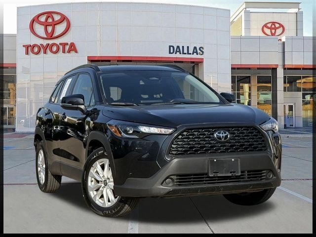 2025 Toyota Corolla Cross