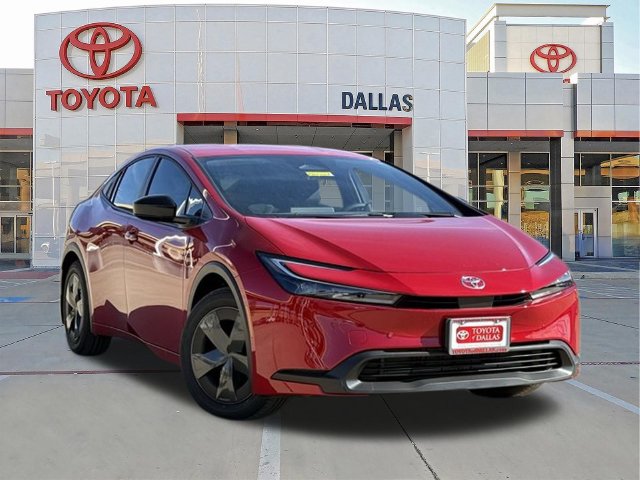  2026 Toyota Prius LE FWD   