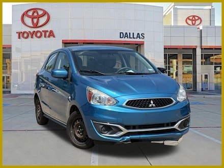 2019 Mitsubishi Mirage ES Hatchback