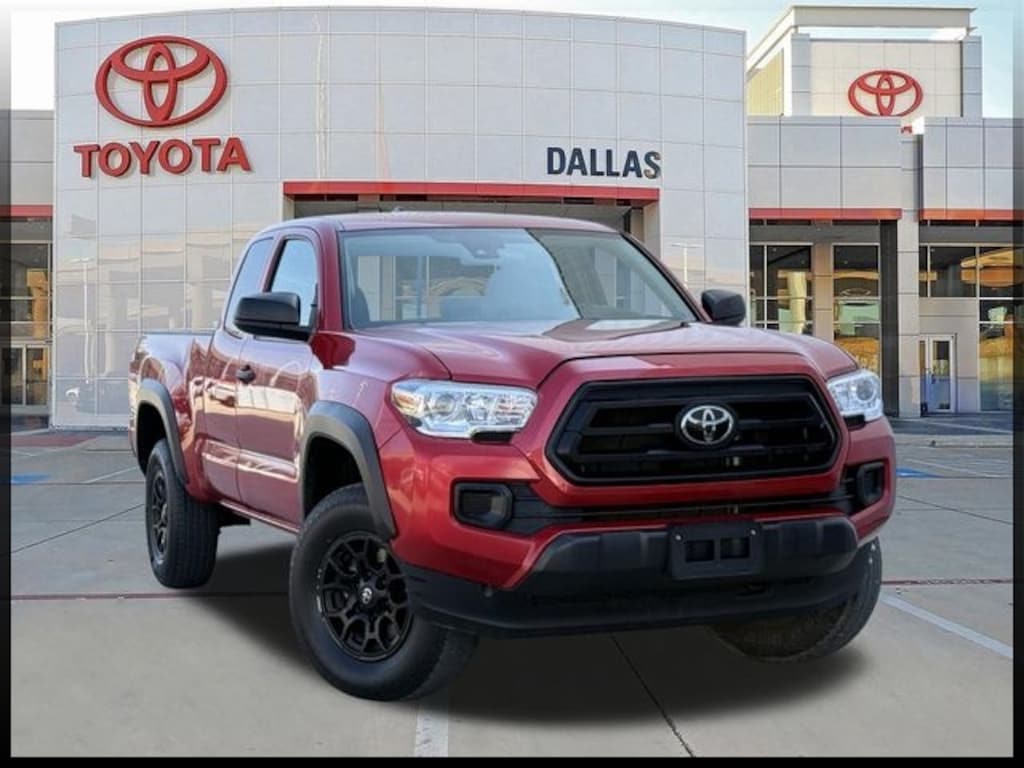 Used 2022 Toyota Tacoma SR Truck Access Cab