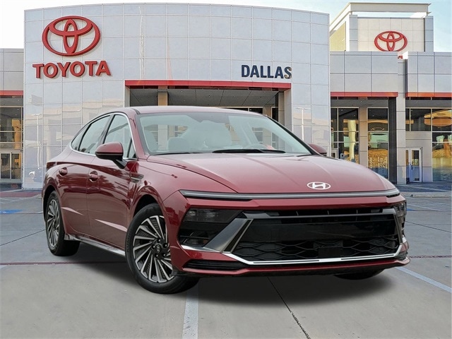 2024 Hyundai Sonata Hybrid SEL's photo