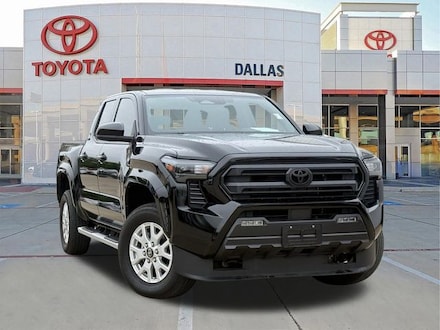 2025 Toyota Tacoma SR5 Truck Double Cab