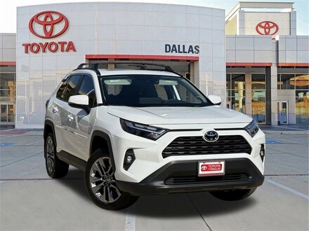 2025 Toyota RAV4 XLE Premium SUV