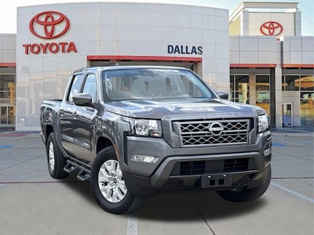 2024 Nissan Frontier SV Truck Crew Cab