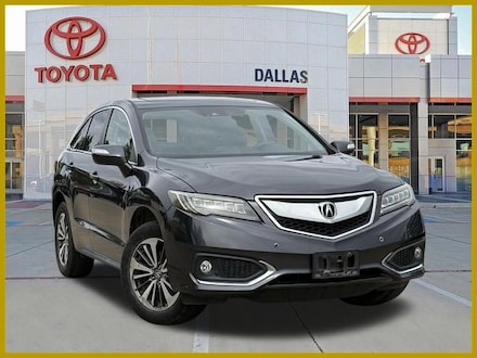 2016 Acura RDX Base SUV