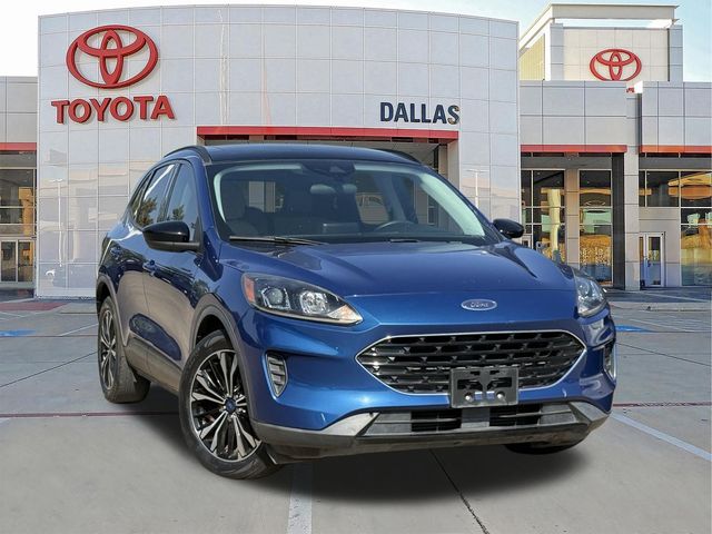 2022 Ford Escape SE FWD