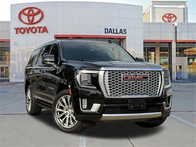 2021 GMC Yukon Denali's photo