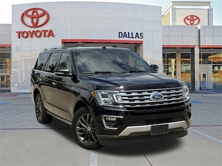 2019 Ford Expedition Limited SUV