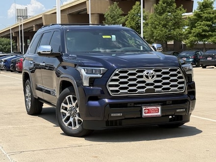 2026 Toyota Sequoia 1794 Edition SUV