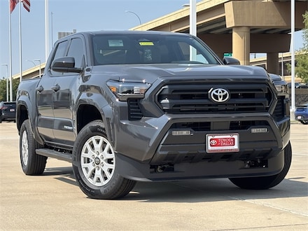 2025 Toyota Tacoma SR5 Truck Double Cab