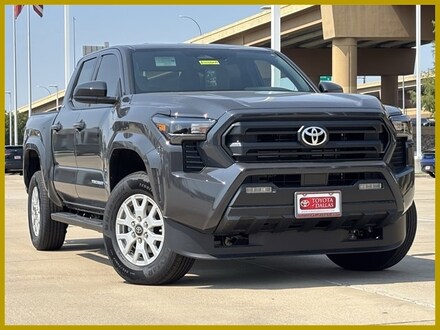 2025 Toyota Tacoma SR5 Truck Double Cab