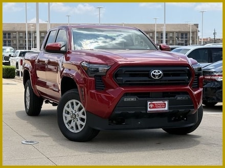 2026 Toyota Tacoma SR5 Truck Double Cab