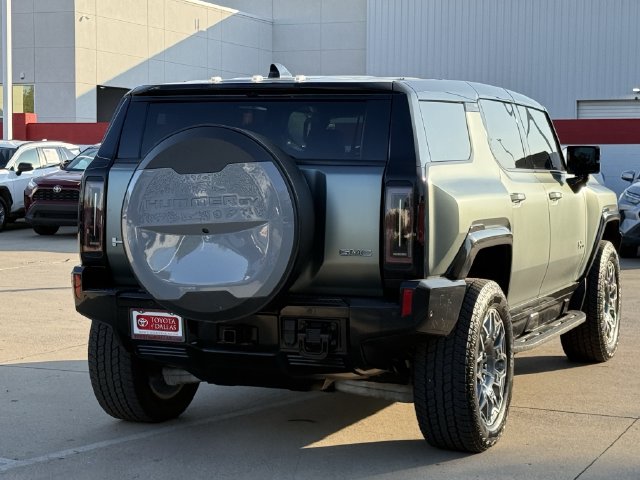 Used 2024 GMC HUMMER EV 3X SUV