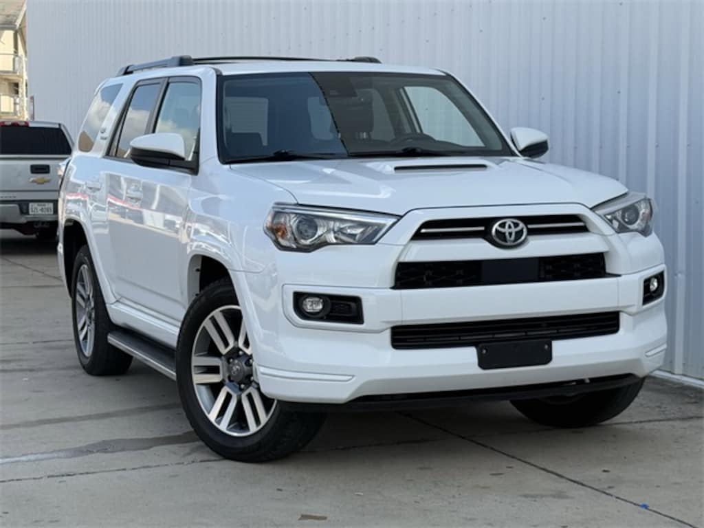 Used 2023 Toyota 4Runner TRD Sport SUV