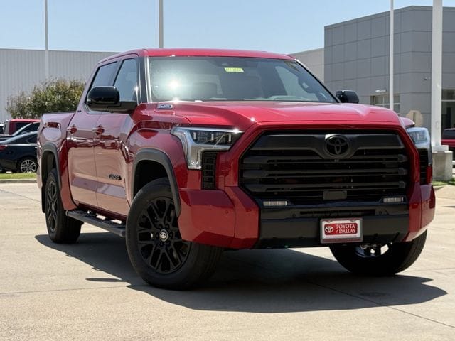 New 2026 Toyota Tundra i-FORCE MAX Limited