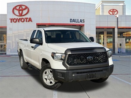 2021 Toyota Tundra SR Truck Double Cab
