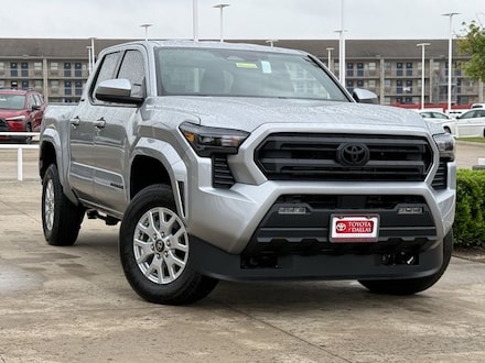 2026 Toyota Tacoma SR5 Truck Double Cab