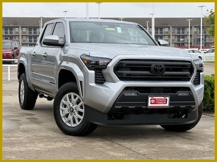 2026 Toyota Tacoma SR5 Truck Double Cab