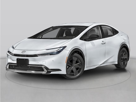 2026 Toyota Prius Plug-In Hybrid XSE Premium Hatchback