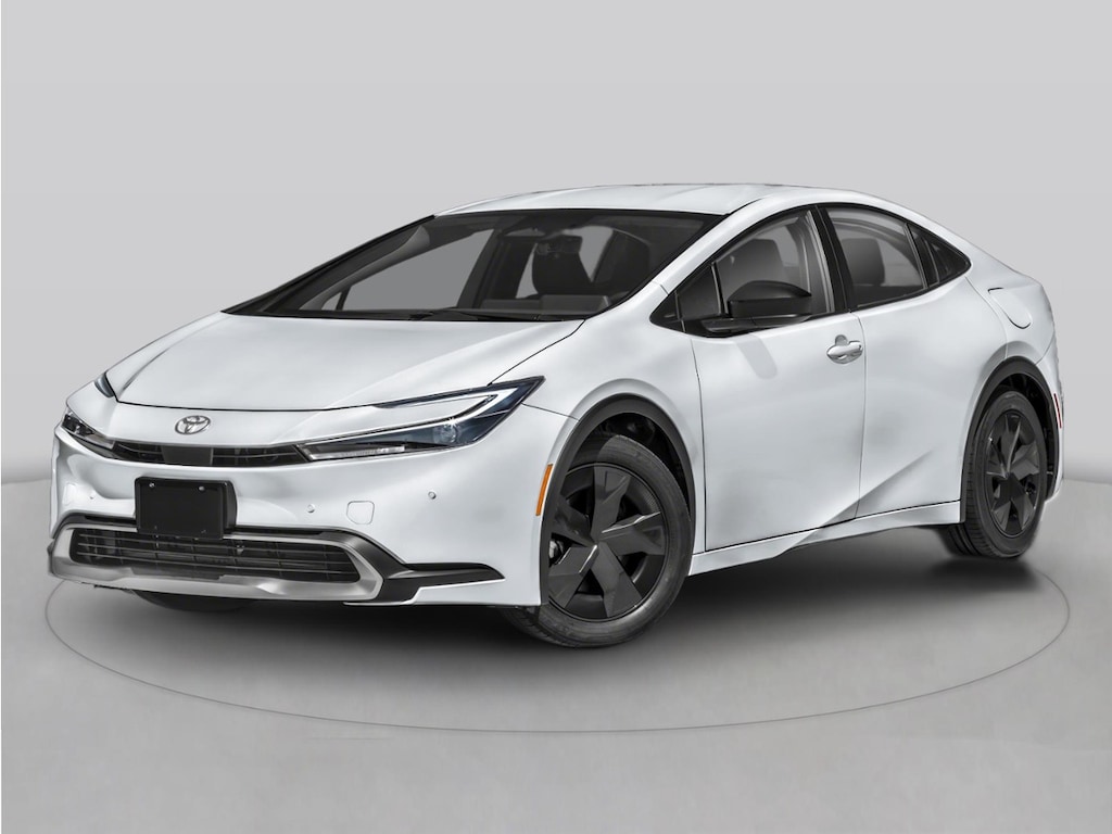 New 2026 Toyota Prius Plug-In Hybrid SE Hatchback