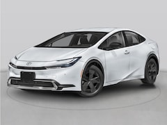 2026 Toyota Prius Plug-In Hybrid SE Hatchback
