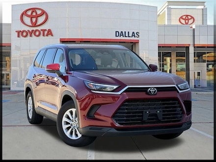 2024 Toyota Grand Highlander XLE SUV