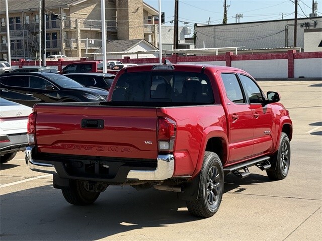 2023 Toyota Tacoma SR5 V6 photo 4