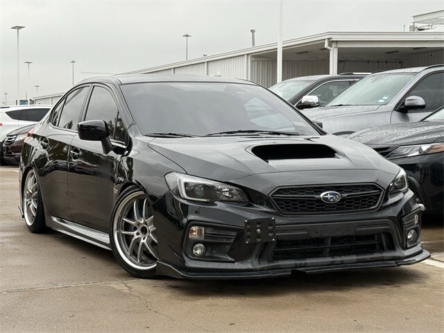 2020 Subaru WRX Base photo 2