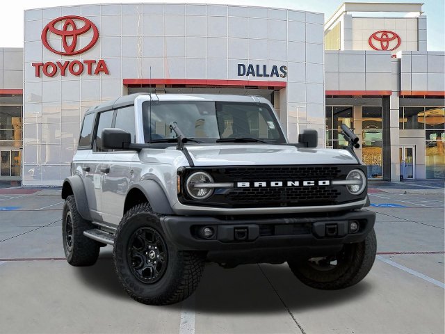 2022 Ford Bronco 4-Door