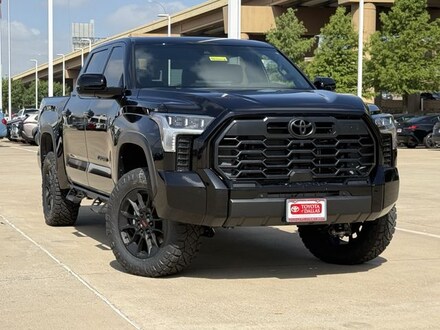 2026 Toyota Tundra Limited Truck CrewMax