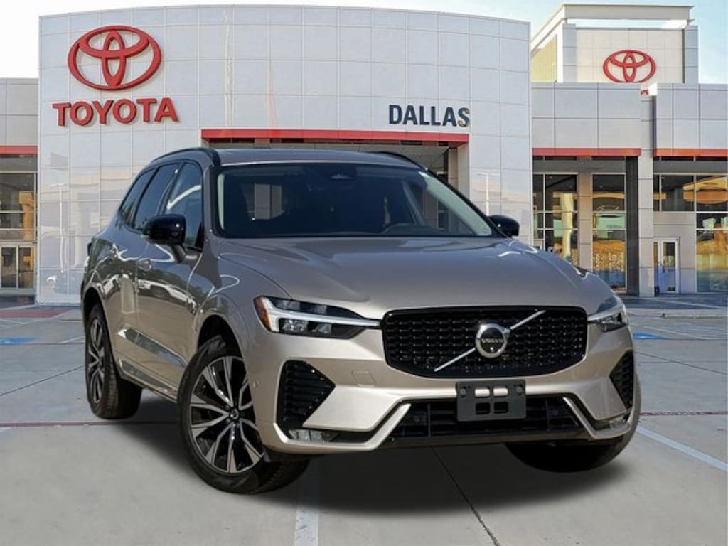 Used 2025 Volvo XC60 B5 Plus SUV