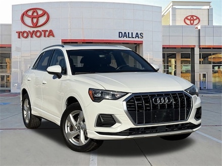 2020 Audi Q3 Premium SUV