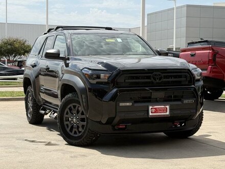 2026 Toyota 4Runner SR5 SUV
