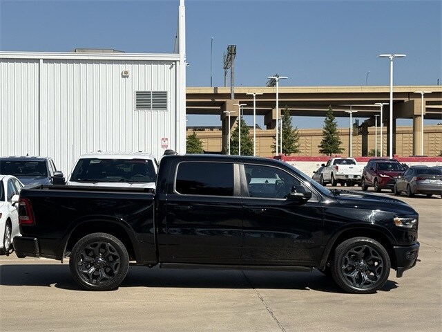2020 Ram 1500 Limited photo 2