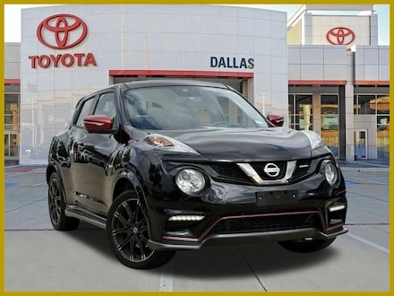 2017 Nissan Juke Nismo SUV