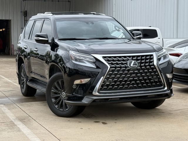 2023 Lexus GX 460 460 PREMIUM's photo