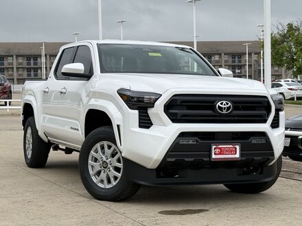 2026 Toyota Tacoma SR5 Truck Double Cab