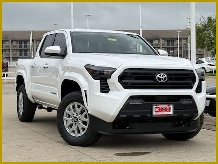 2026 Toyota Tacoma SR5 Truck Double Cab