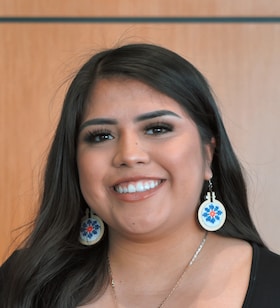 Staff member Giselle Ramirez from ID_81504d