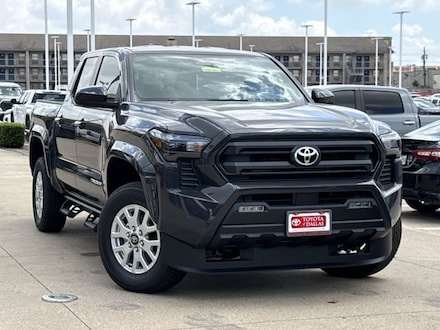 2026 Toyota Tacoma SR5 Truck Double Cab