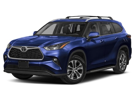 2026 Toyota Highlander Hybrid XLE SUV