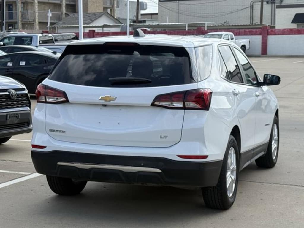 Used 2022 Chevrolet Equinox LT SUV