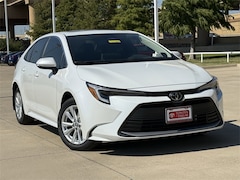 2026 Toyota Corolla Hybrid XLE Sedan 2026 Toyota Corolla Hybrid XLE Sedan