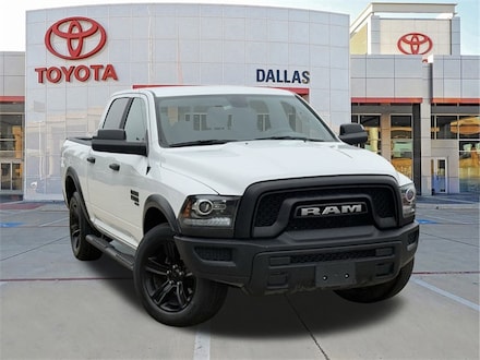 2023 Ram 1500 Classic Warlock Truck Crew Cab