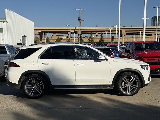 2021 Mercedes Benz GLE 350 photo 3