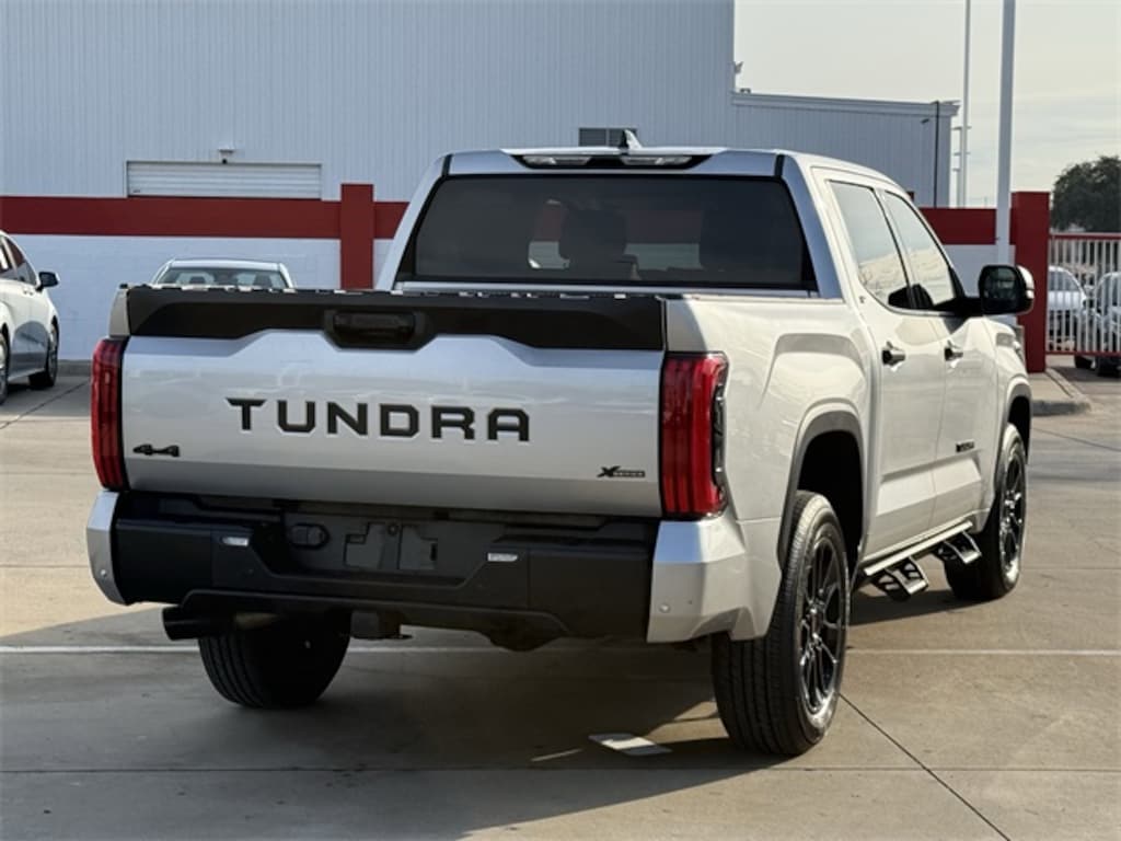Used 2023 Toyota Tundra SR5 Truck CrewMax