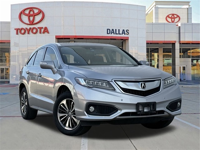 2018 Acura RDX Advance Package's photo
