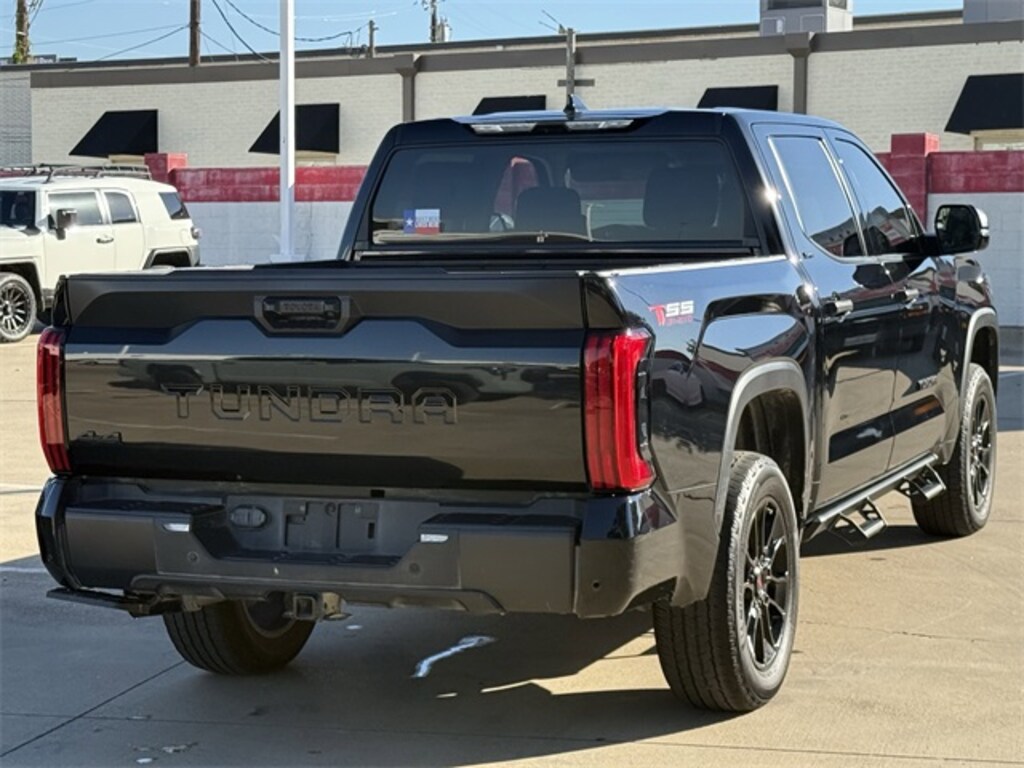 Used 2023 Toyota Tundra SR5 Truck CrewMax